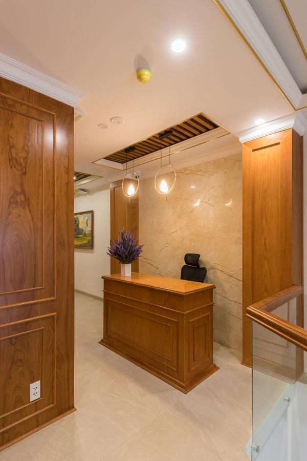 Woody House Boutique Cidade de Ho Chi Minh Exterior foto