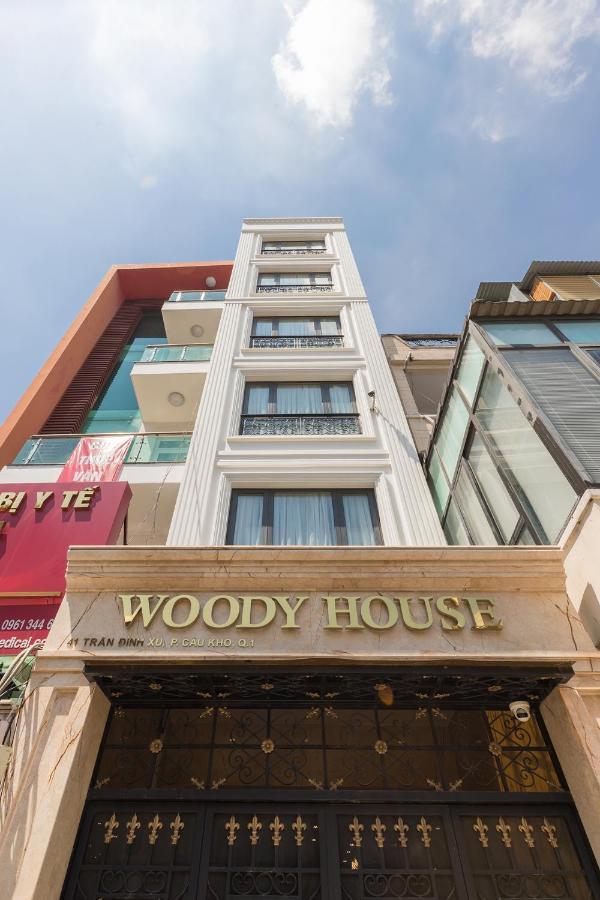 Woody House Boutique Cidade de Ho Chi Minh Exterior foto