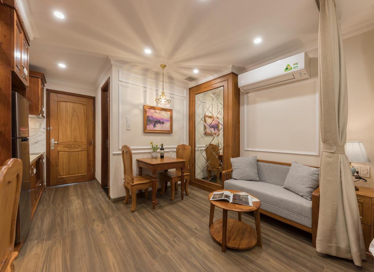Woody House Boutique Cidade de Ho Chi Minh Exterior foto