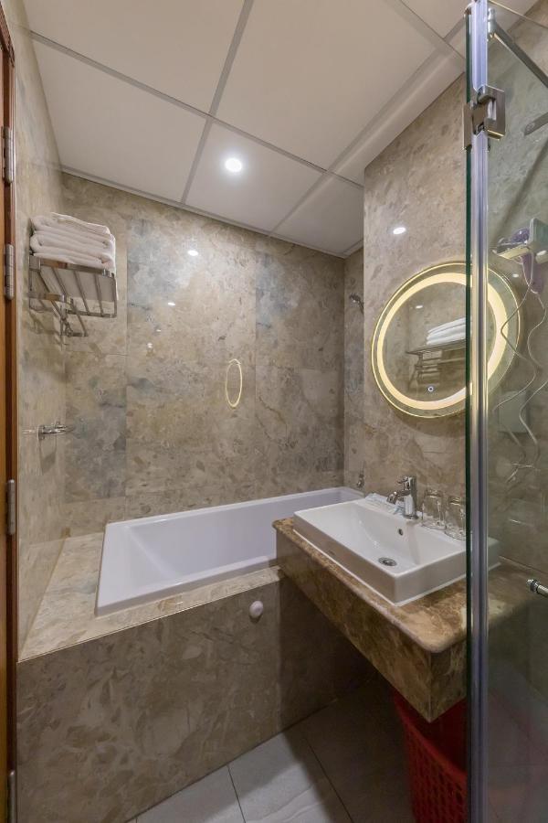 Woody House Boutique Cidade de Ho Chi Minh Exterior foto