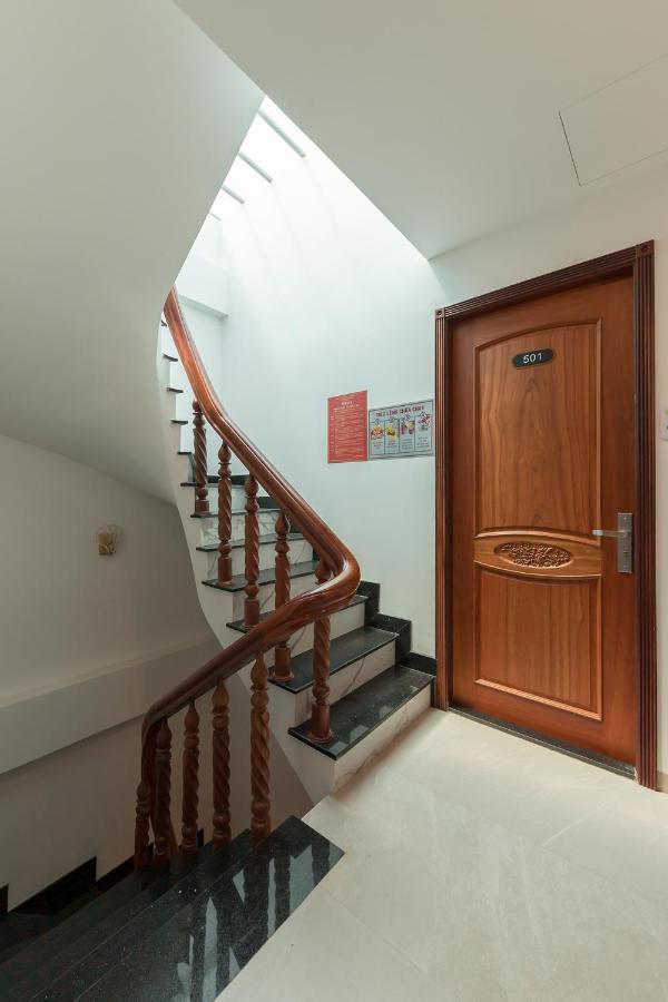 Woody House Boutique Cidade de Ho Chi Minh Exterior foto