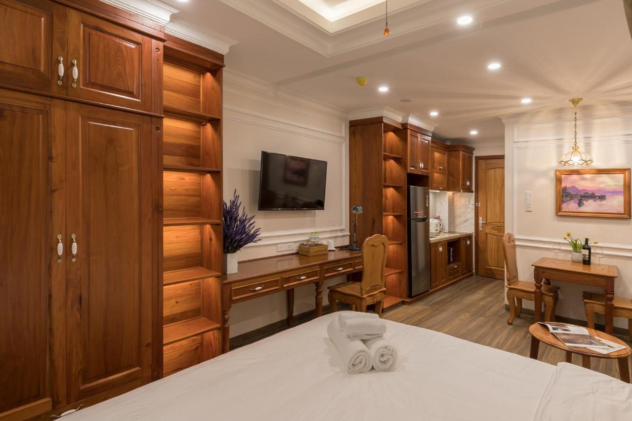 Woody House Boutique Cidade de Ho Chi Minh Exterior foto