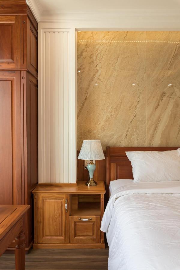 Woody House Boutique Cidade de Ho Chi Minh Exterior foto