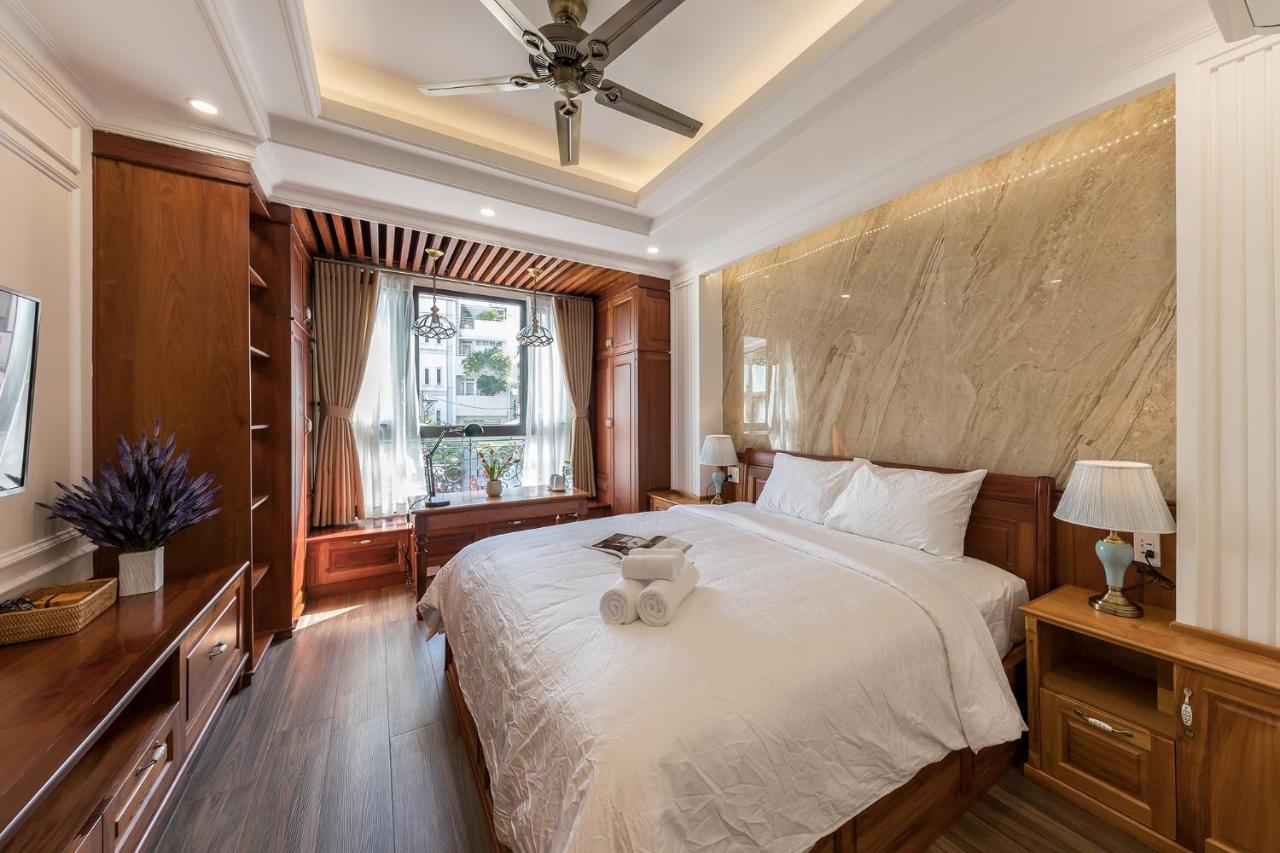 Woody House Boutique Cidade de Ho Chi Minh Exterior foto