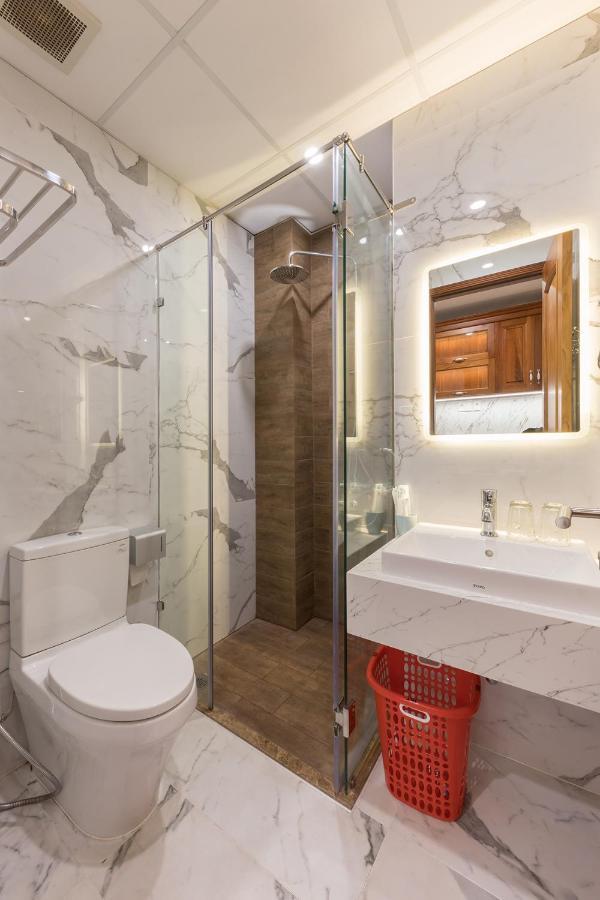 Woody House Boutique Cidade de Ho Chi Minh Exterior foto
