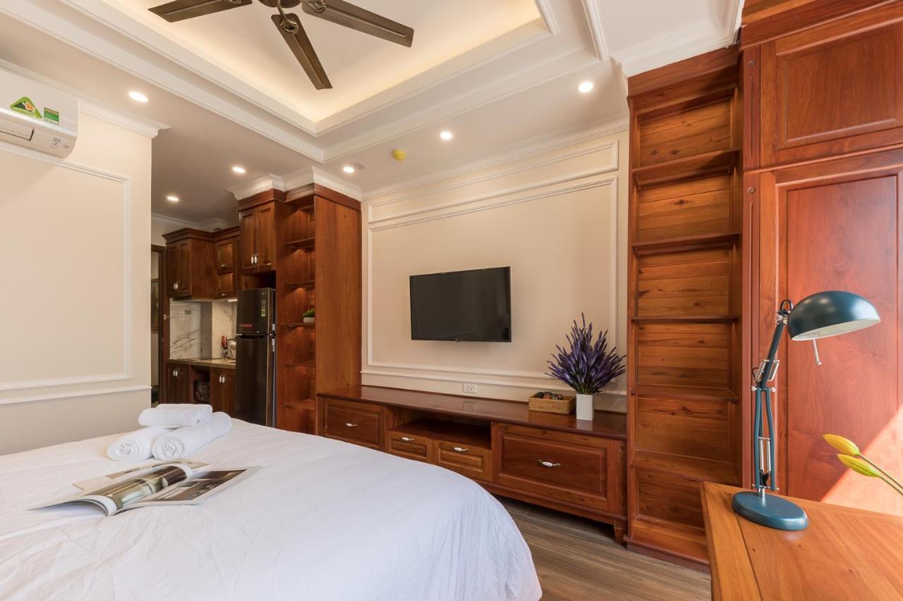 Woody House Boutique Cidade de Ho Chi Minh Exterior foto