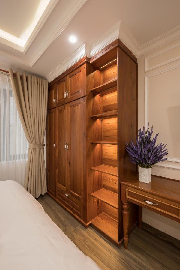 Woody House Boutique Cidade de Ho Chi Minh Exterior foto