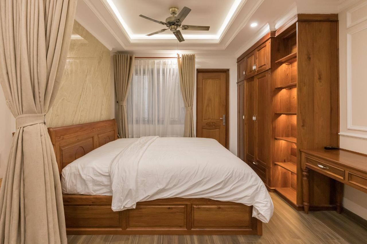 Woody House Boutique Cidade de Ho Chi Minh Exterior foto