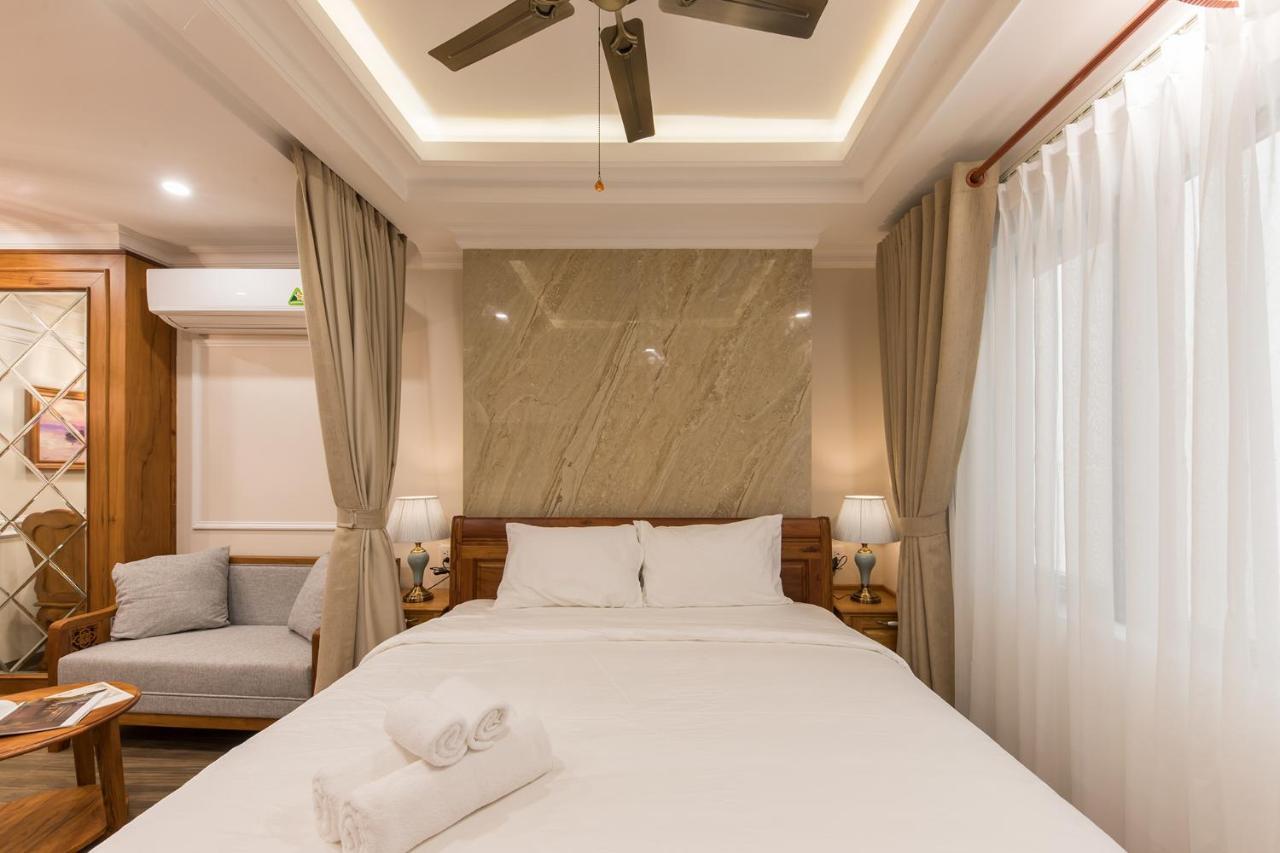 Woody House Boutique Cidade de Ho Chi Minh Exterior foto