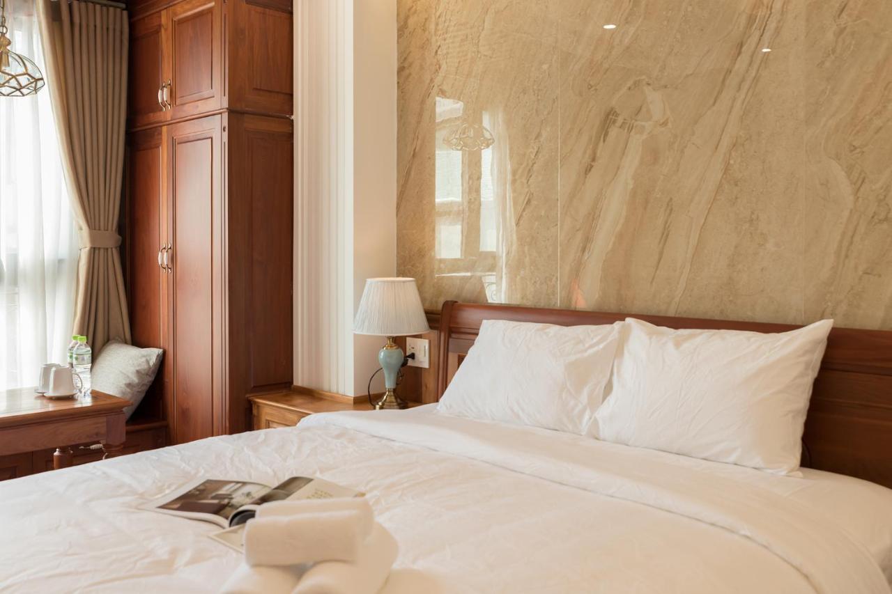 Woody House Boutique Cidade de Ho Chi Minh Exterior foto